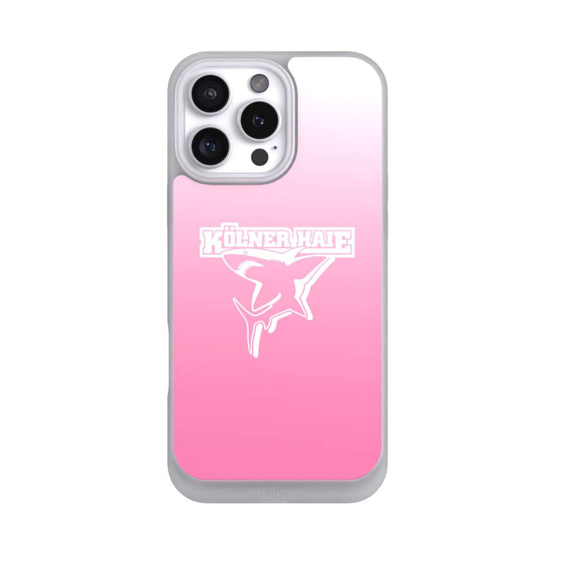 iPhone 16 Pro Max NIVOpure Kölner Haie Pink