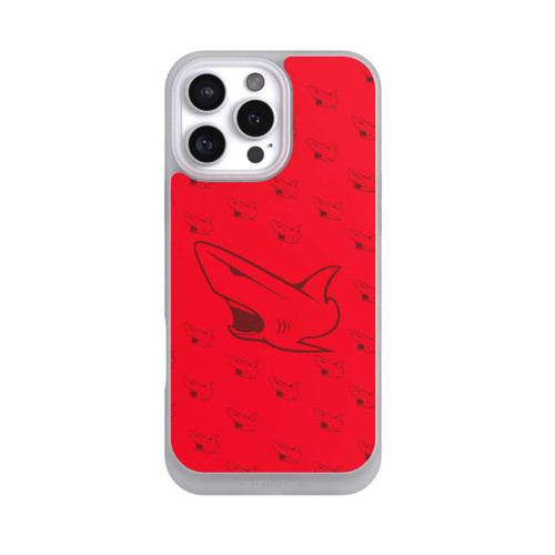 Apple iPhone 16 Pro Max NIVOpure Kölner Haie Rot