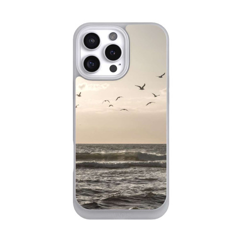 Apple iPhone 16 Pro Max NIVOpure Vögel und das Meer 3