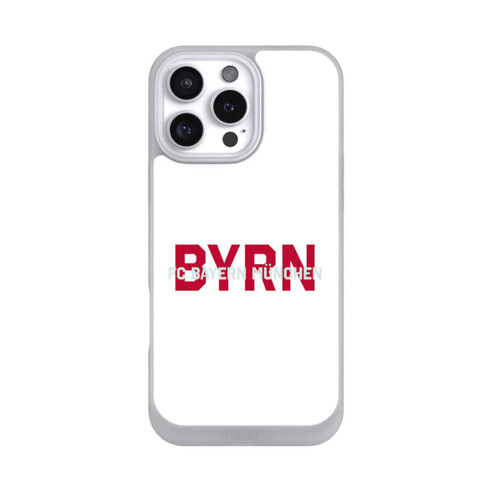 Apple iPhone 16 Pro Max NIVOpure BYRN weiss