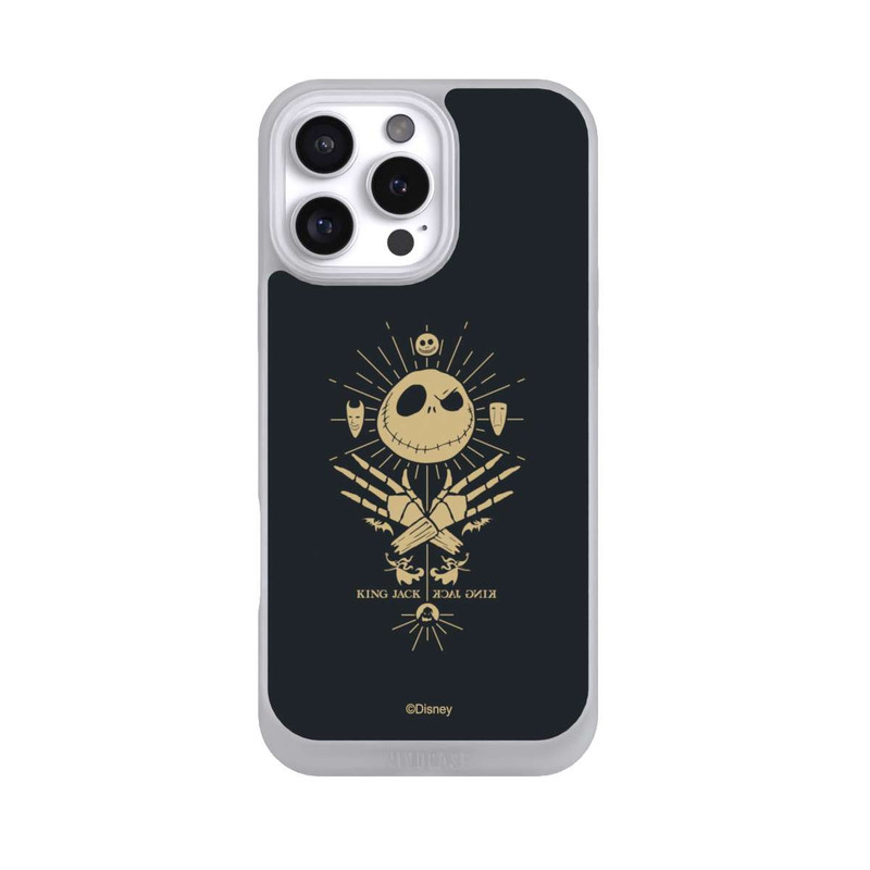 iPhone 16 Pro Max NIVOpure Nightmare Before Christmas King Jack