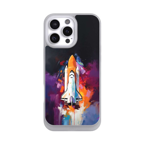 Apple iPhone 16 Pro Max NIVOpure Space Shuttle Start