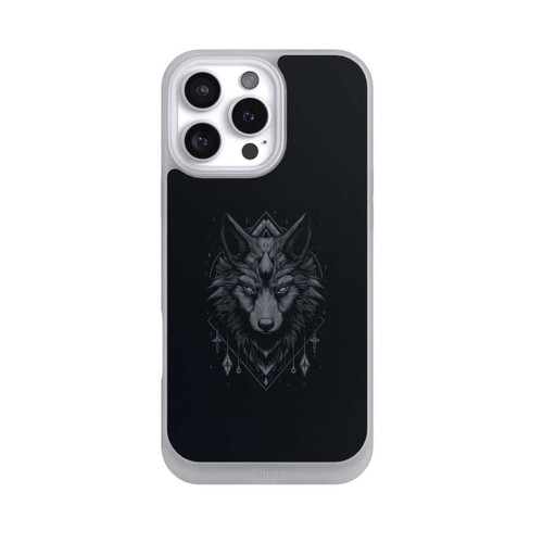 Apple iPhone 16 Pro Max NIVOpure Zodiac Wolf
