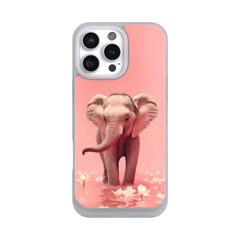 Apple iPhone 16 Pro Max NIVOpure Young Elephant with AI