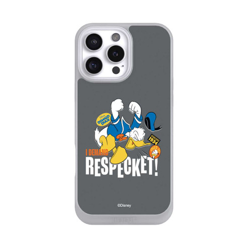 Apple iPhone 16 Pro Max NIVOpure Donald Duck Demand Respecket