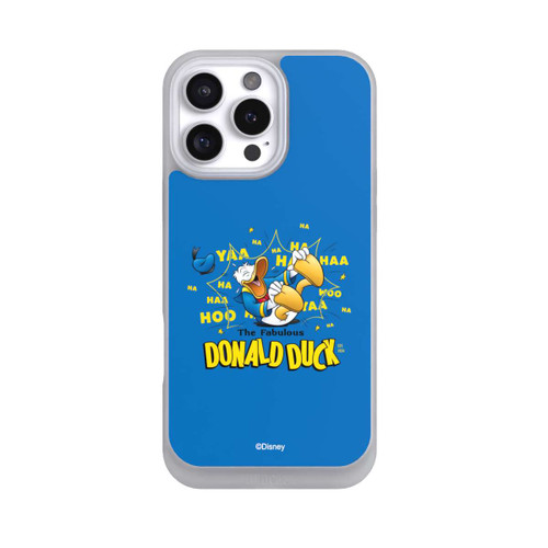 Apple iPhone 16 Pro Max NIVOpure Donald Duck Laughing