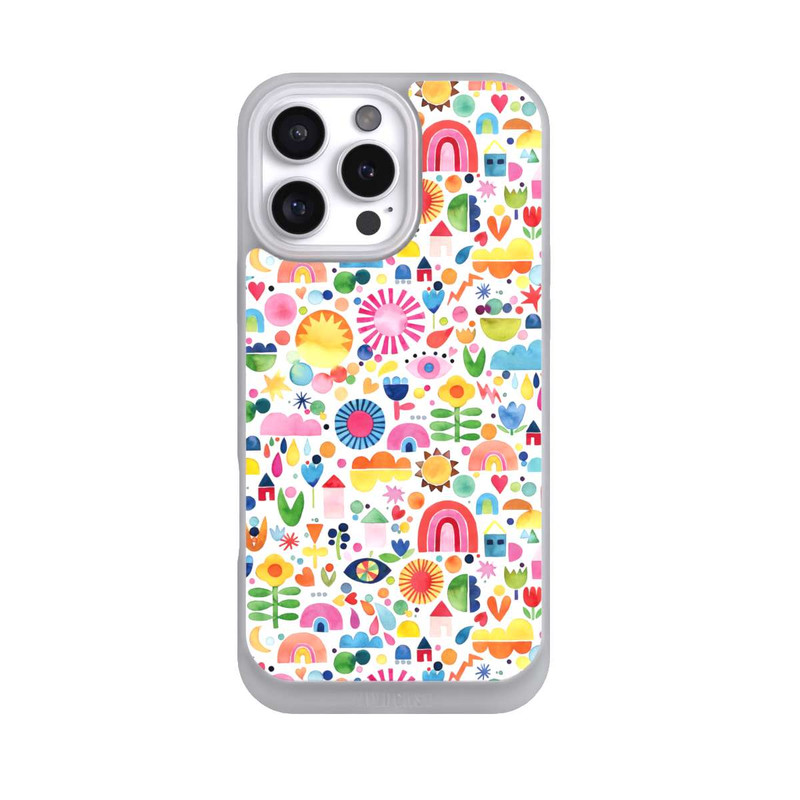 iPhone 16 Pro Max NIVOpure Wonderful Colorful World
