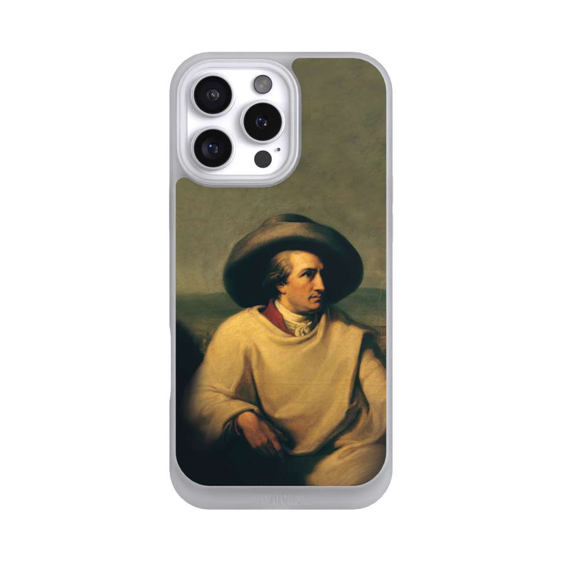 iPhone 16 Pro Max NIVOpure Johann Wolfgang von Goethe in der Campagna