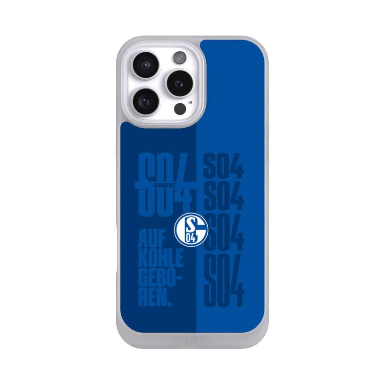 iPhone 16 Pro Max NIVOpure S04 Auf Kohle geboren