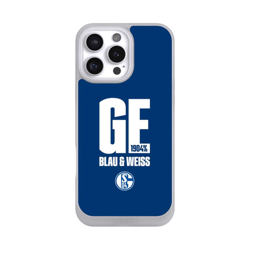Apple iPhone 16 Pro Max NIVOpure S04 GE Blau &amp; Weiss