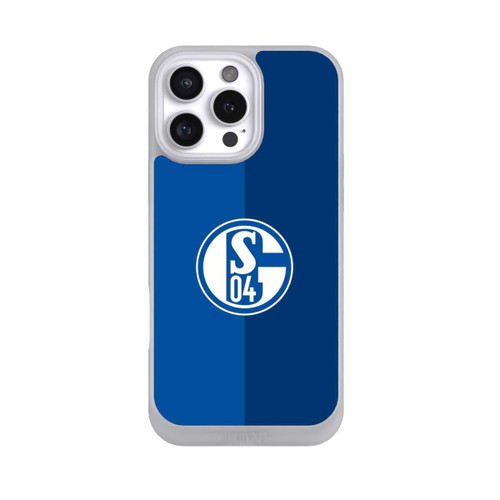 Apple iPhone 16 Pro Max NIVOpure Schalke 04 Logo