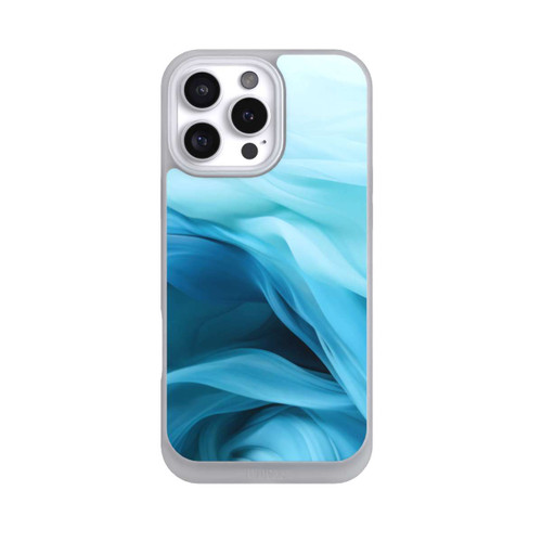 Apple iPhone 16 Pro Max NIVOpure Smooth Blue Texture