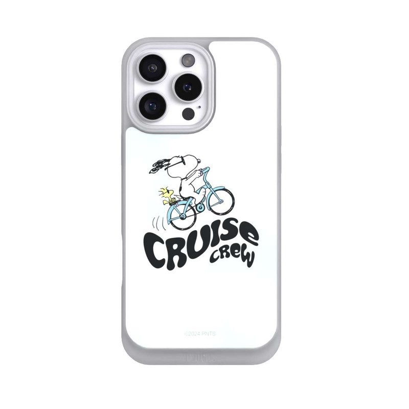 iPhone 16 Pro Max NIVOpure Snoopy Cruise Crew