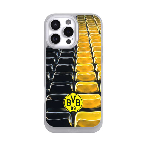 Apple iPhone 16 Pro Max NIVOpure BVB Tribüne