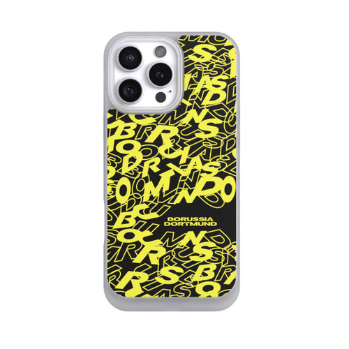 Apple iPhone 16 Pro Max NIVOpure BVB Neon Pattern