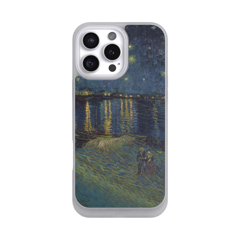 iPhone 16 Pro Max NIVOpure Die Sternennacht by Vincent van Gogh
