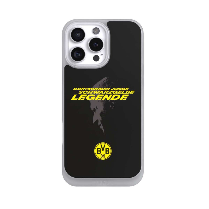 iPhone 16 Pro Max NIVOpure Danke Marco Schwarzgelbe Legende