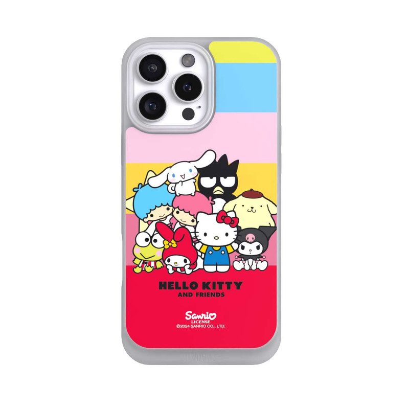 iPhone 16 Pro Max NIVOpure Hello Kitty und Freunde