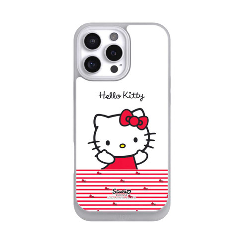 Apple iPhone 16 Pro Max NIVOpure Hello Kitty Schleifen