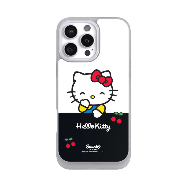 iPhone 16 Pro Max NIVOpure Hello Kitty kichernd