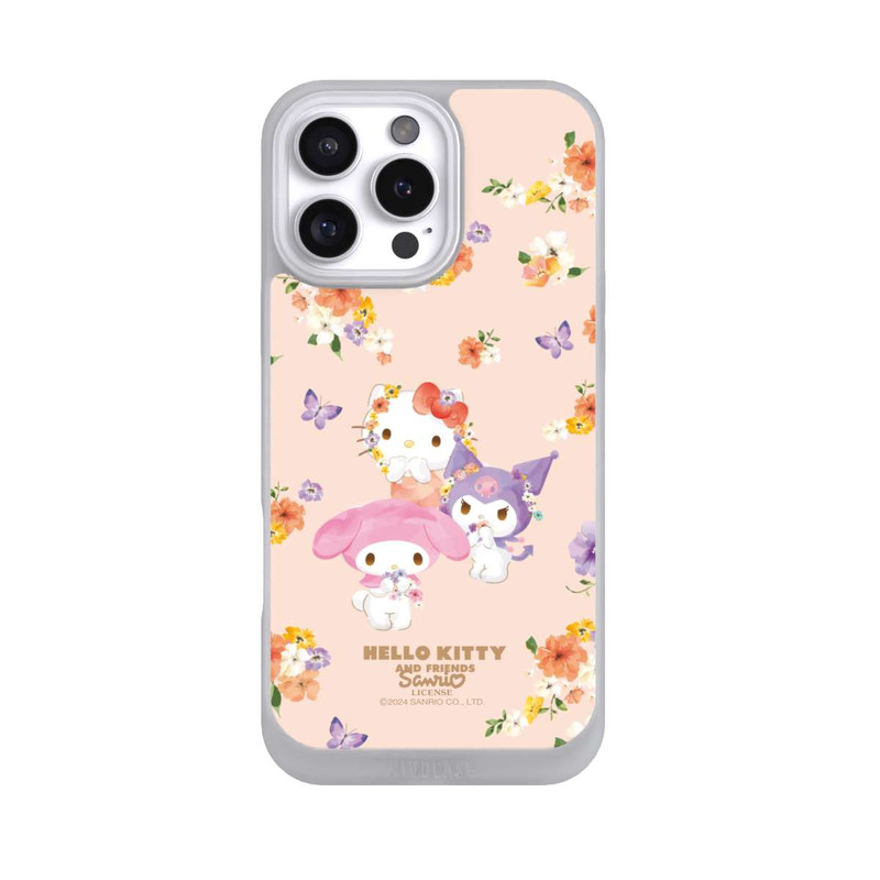 iPhone 16 Pro Max NIVOpure Hello Kitty Frühlingsblumen