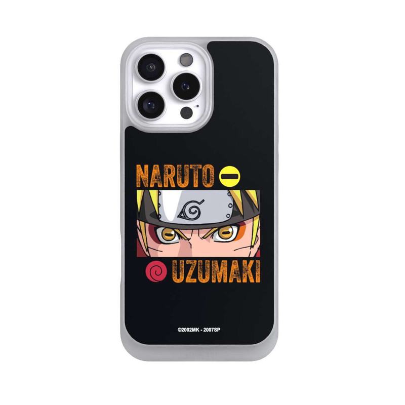 iPhone 16 Pro Max NIVOpure Naruto Uzumaki Close-Up