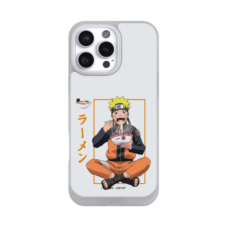 iPhone 16 Pro Max NIVOpure Naruto Ramen grau