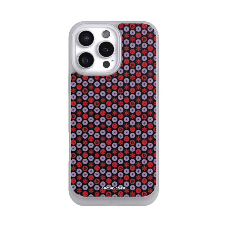 iPhone 16 Pro Max NIVOpure Eyes pattern Naruto