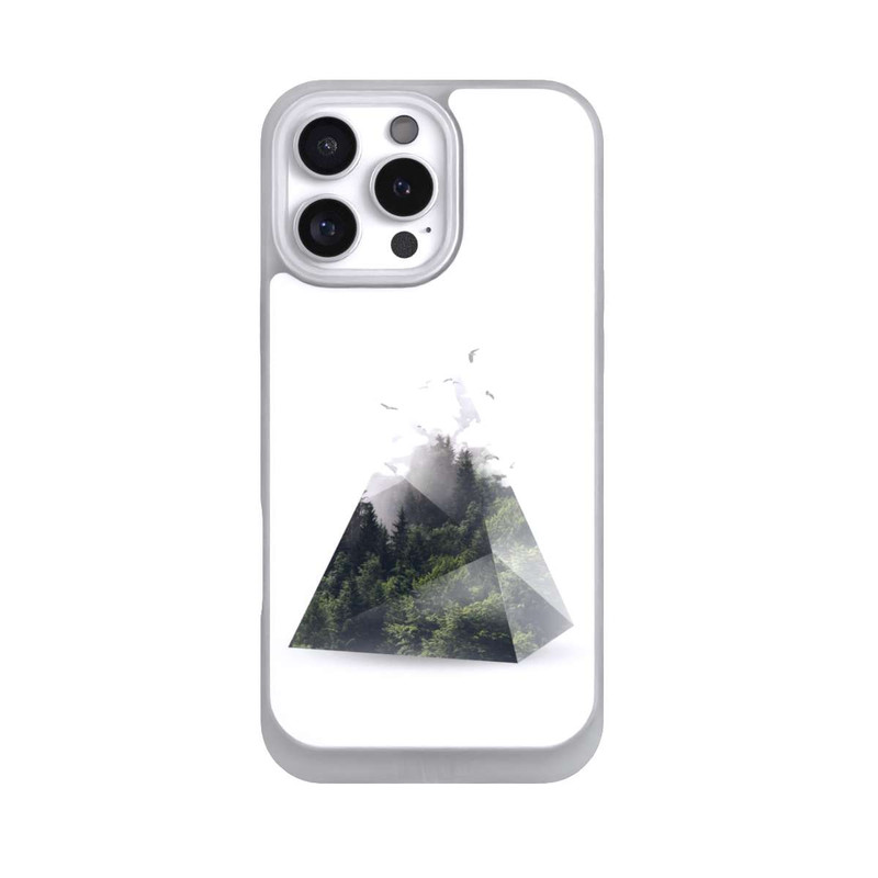 iPhone 16 Pro Max NIVOpure Wald Dreieck