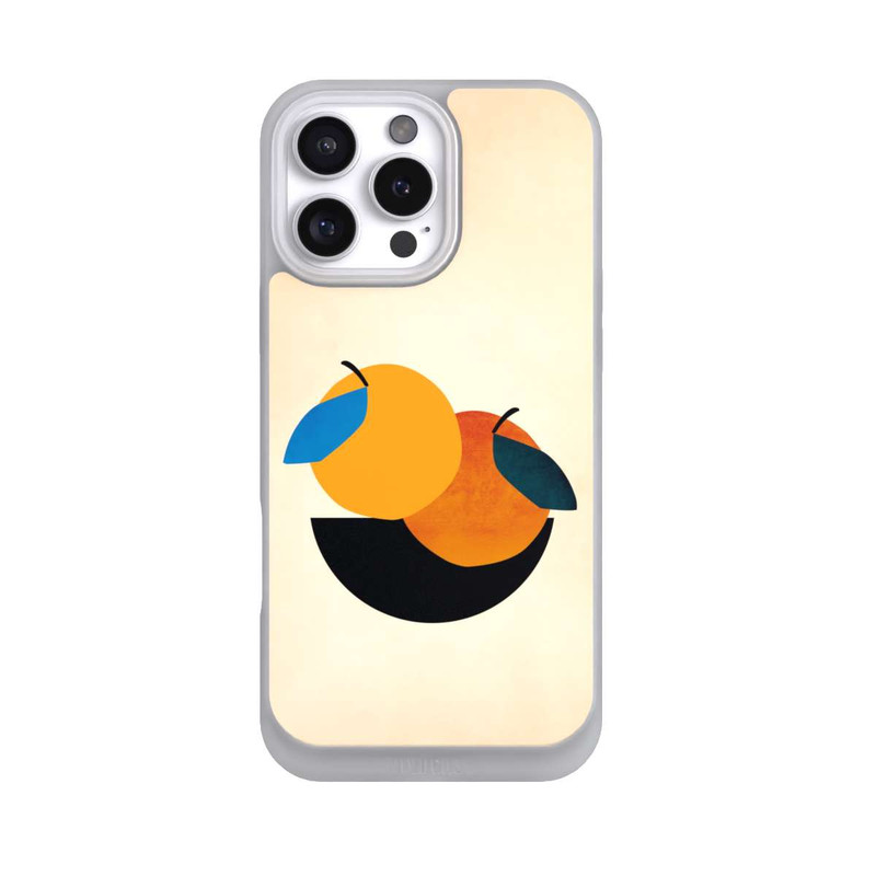 iPhone 16 Pro Max NIVOpure Zwei Äpfel