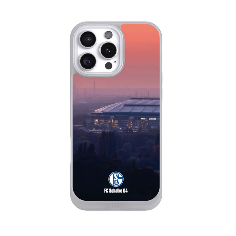 iPhone 16 Pro Max NIVOpure Schalke 04 Stadion