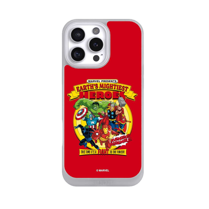 iPhone 16 Pro Max NIVOpure Marvel Avengers Earth´s Mightiest Heroes
