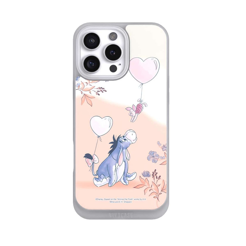 iPhone 16 Pro Max NIVOpure Winnie The Pooh All That Really Matters