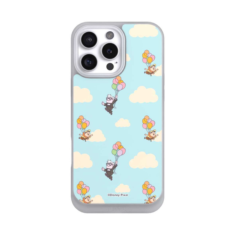 iPhone 16 Pro Max NIVOpure Disney Oben Ballon Haus Muster