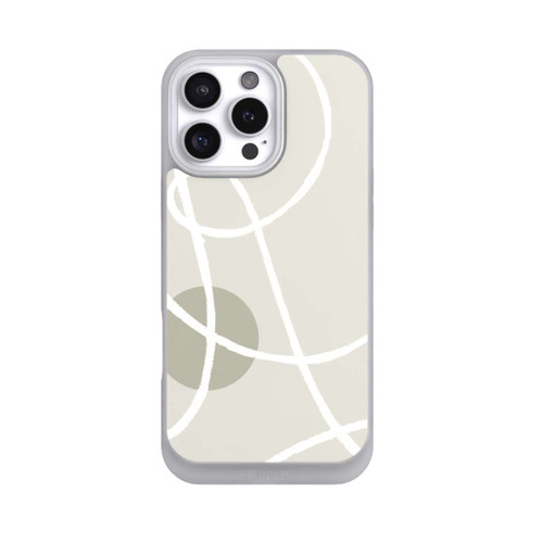 Apple iPhone 16 Pro Max NIVOpure Laced Up Beige