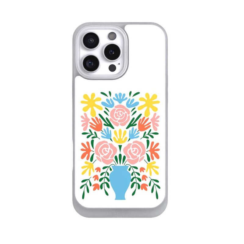 iPhone 16 Pro Max NIVOpure Naive Floral Bouquet
