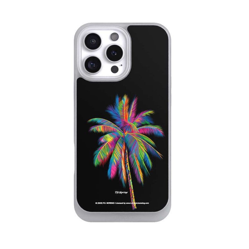 iPhone 16 Pro Max NIVOpure Regenbogen Palme