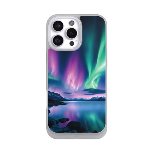 Apple iPhone 16 Pro Max NIVOpure Aurora Borealis with AI