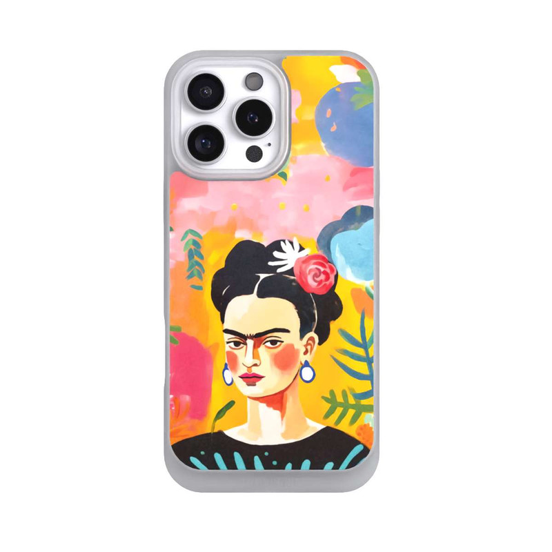 iPhone 16 Pro Max NIVOpure Mexikanische Künstlerin Sommerfarben mit KI