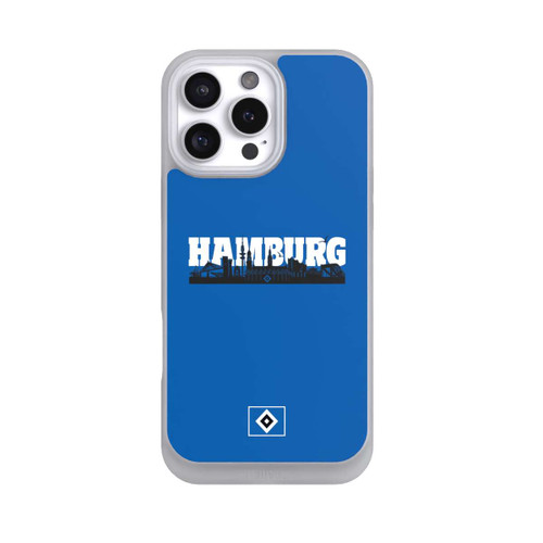 Apple iPhone 16 Pro Max NIVOpure HSV Skyline Logo