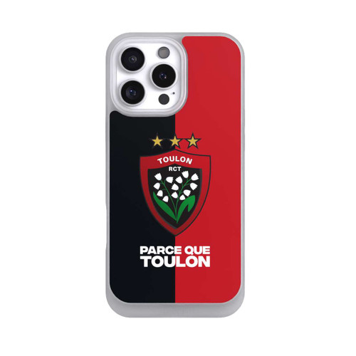 Apple iPhone 16 Pro Max NIVOpure RCT Logo Red Black