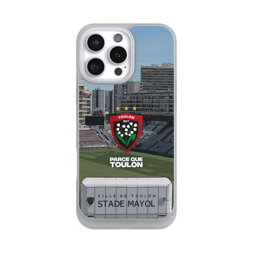 Apple iPhone 16 Pro Max NIVOpure Stade Mayol RCT