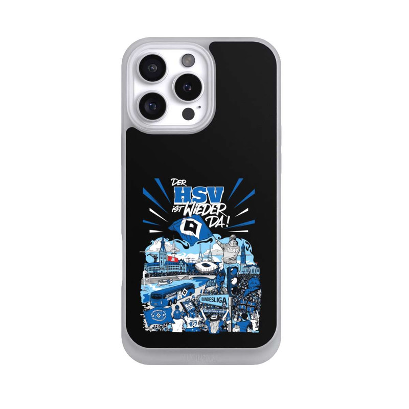 iPhone 16 Pro Max NIVOpure Der HSV Ist Wieder Da!