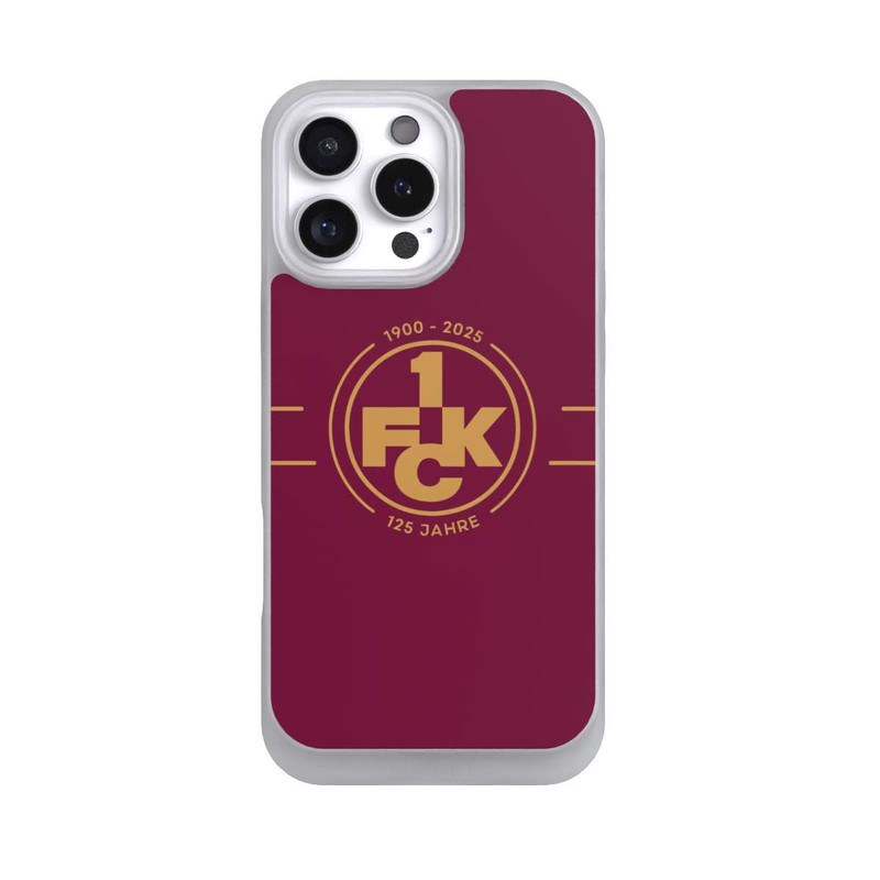 iPhone 16 Pro Max NIVOpure 1. FCK 125 Jahre