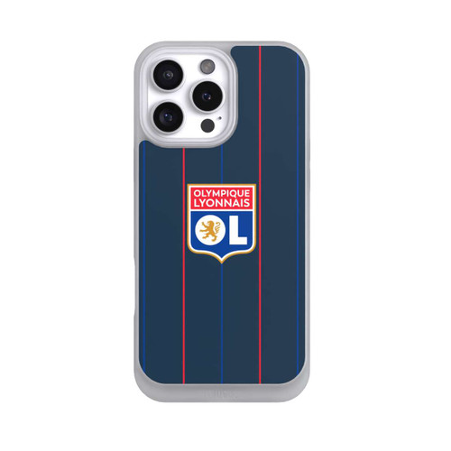 Apple iPhone 16 Pro Max NIVOpure OL Auswärtstrikot 25-26