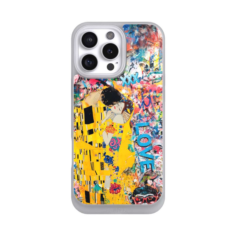iPhone 16 Pro Max NIVOpure Graffiti Kiss