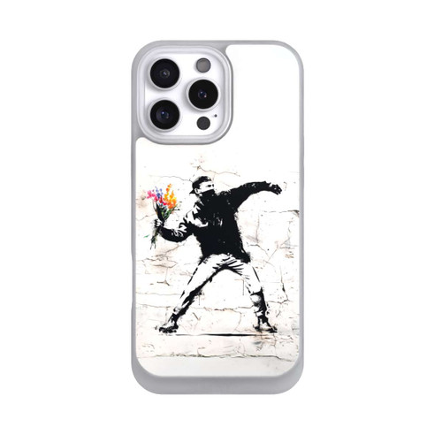 Apple iPhone 16 Pro Max NIVOpure Flowers Up Artwork