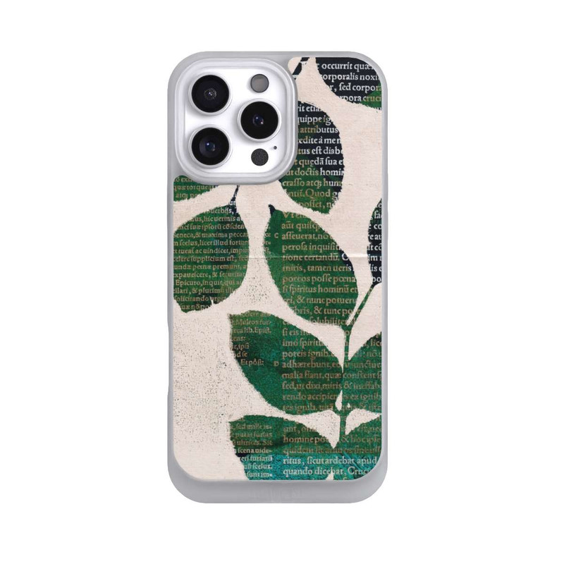 iPhone 16 Pro Max NIVOpure Leaves, 2024, by Marco Campedelli