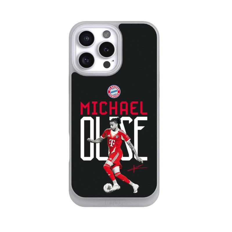 iPhone 16 Pro Max NIVOpure Michael Olise 25/26