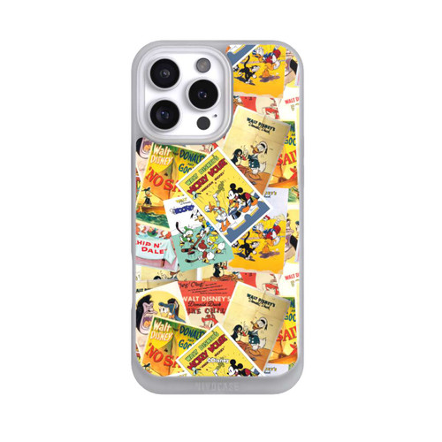 Apple iPhone 16 Pro Max NIVOpure Walt Disney Collage